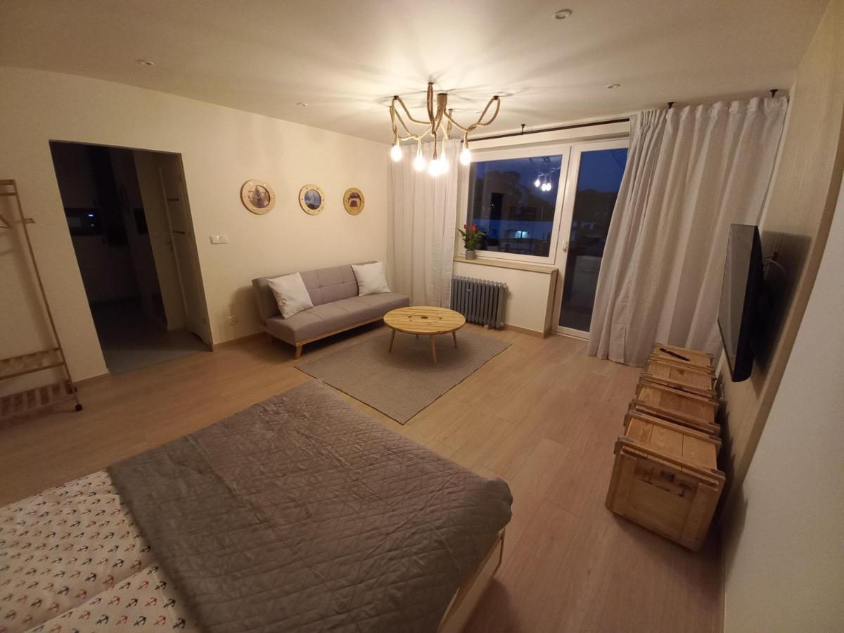 Apartament U Szkutnika بوتسك المظهر الخارجي الصورة